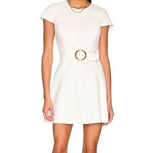 Amanda Uprichard Capello Dress